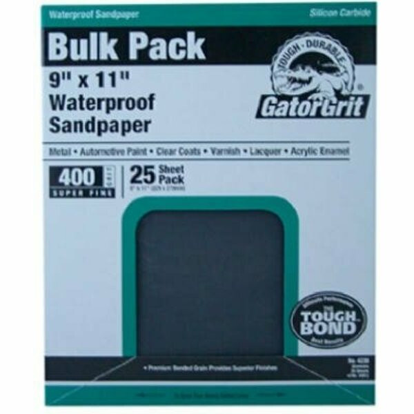 Ali Waterproof Silicon Carbide Sandpaper 4242